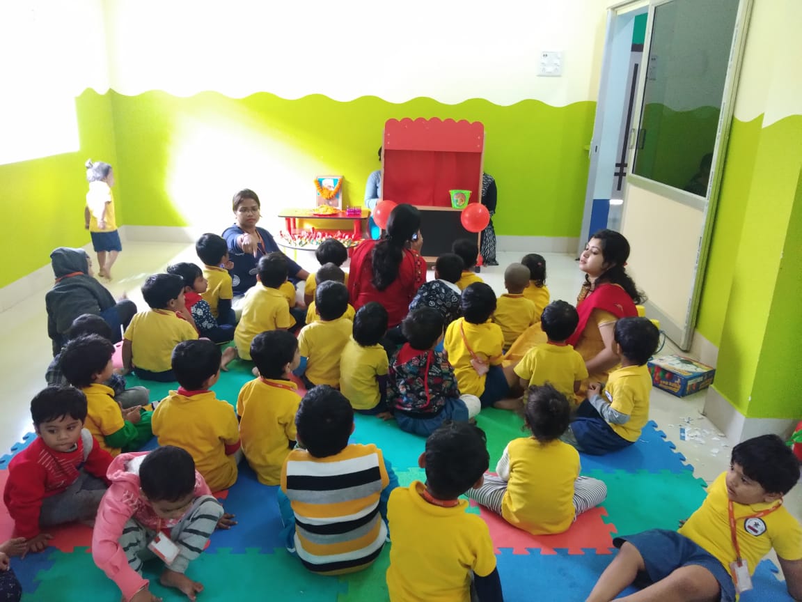 Kidzee Preschool - Pratap Bagan, Bankura