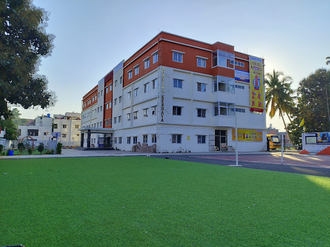 Narayana E Techno School - T. Dasarahalli, Bangalore