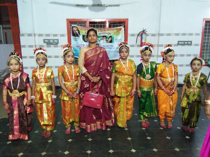 Bhanu High School - GO Colony, Kakinada