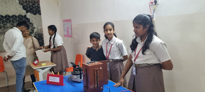 National Public School - Goravigere, Bangalore