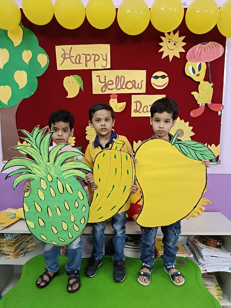 Kids World Pre Primary School - Dalbir Nagar, Bahadurgarh