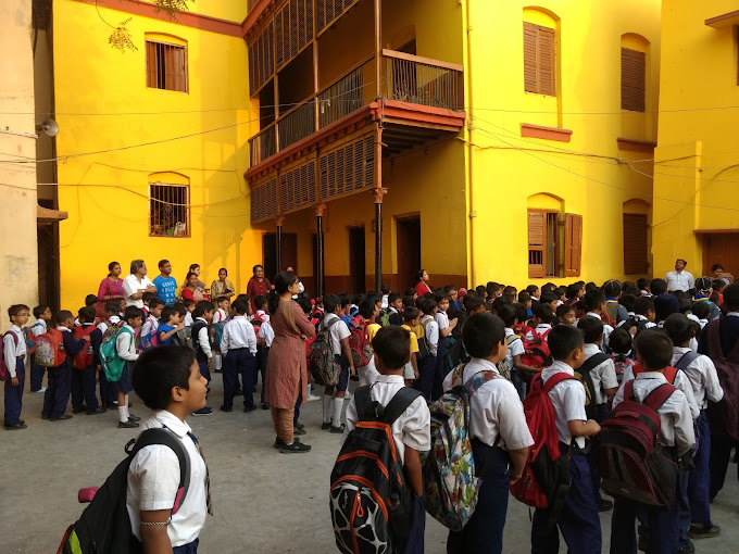 Shyambazar A V School - Shobhabazar, Kolkata