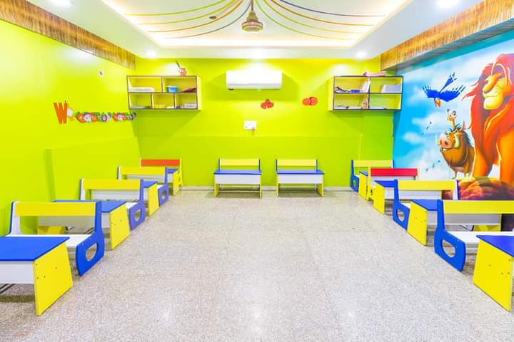 Bachpan Play School - Nawa, Nagaur