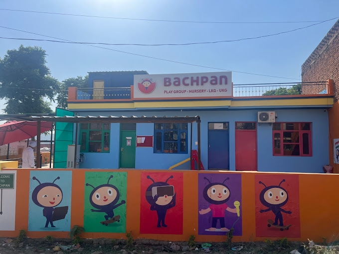 Bachpan Play School - Himshikha Colony, Panchkula