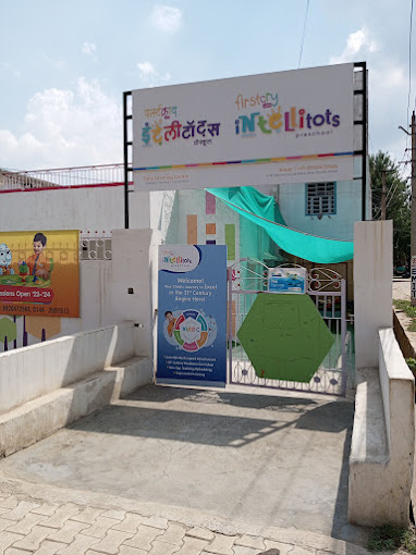 Firstcry Intellitots Preschool & Daycare - Kala Kuan, Alwar