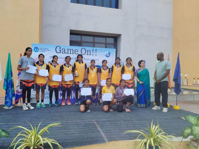 Vydehi School Of Excellence - Whitefield, Bangalore