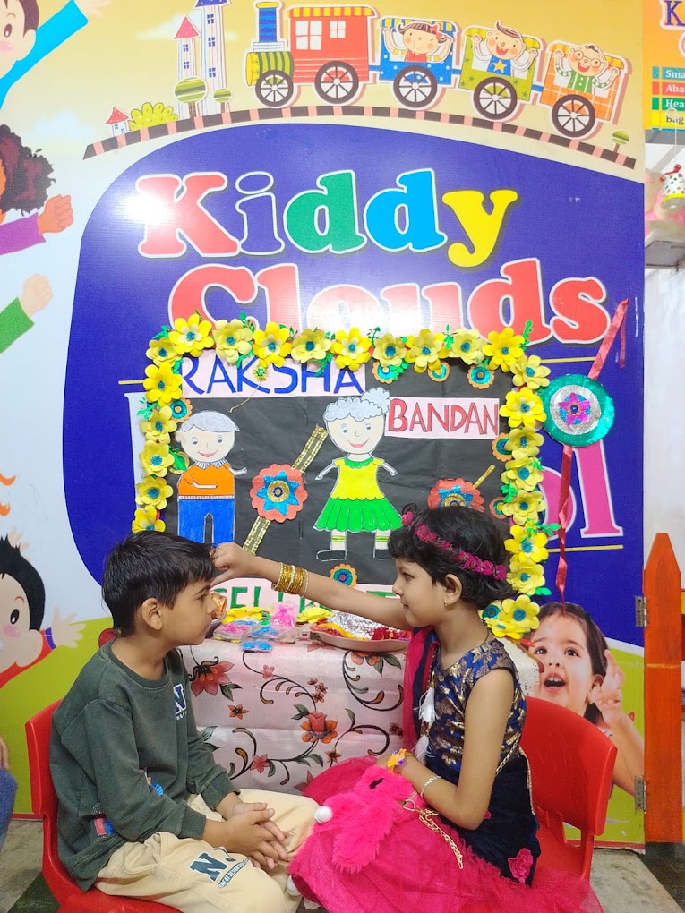 Kiddy Clouds Foundation School - Nehru Nagar, Bhopal