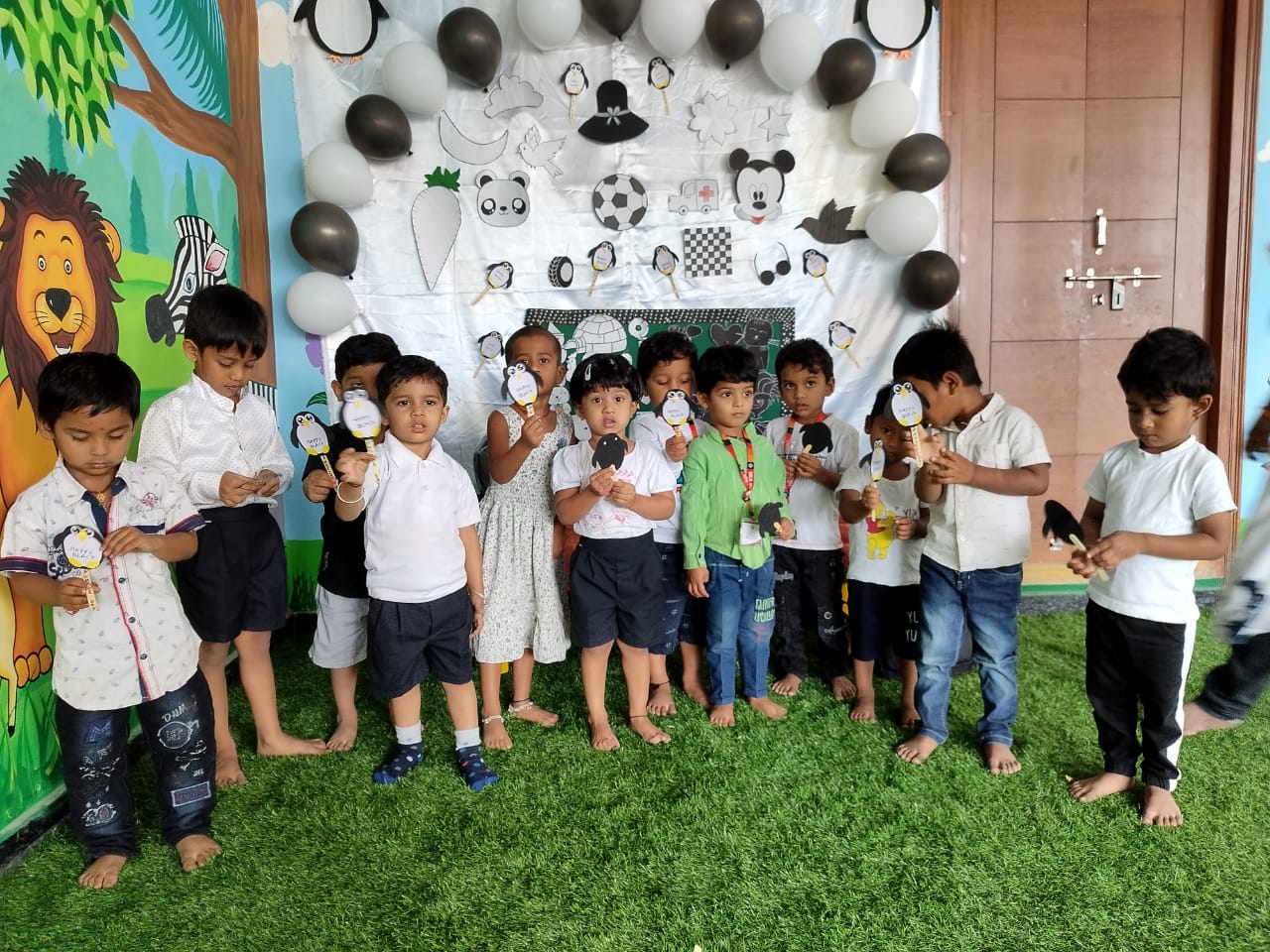 Wow Kids Small Steps Preschool - Simhapuri Colony, Hyderabad