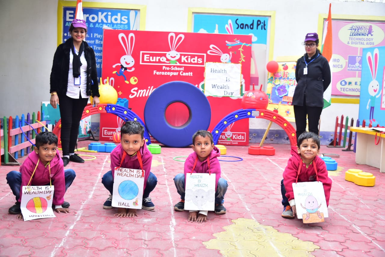 EuroKids Preschool - Ferozepur Cantt, Ferozepur