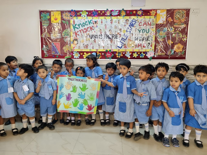 National English School - Rajarhat, Kolkata
