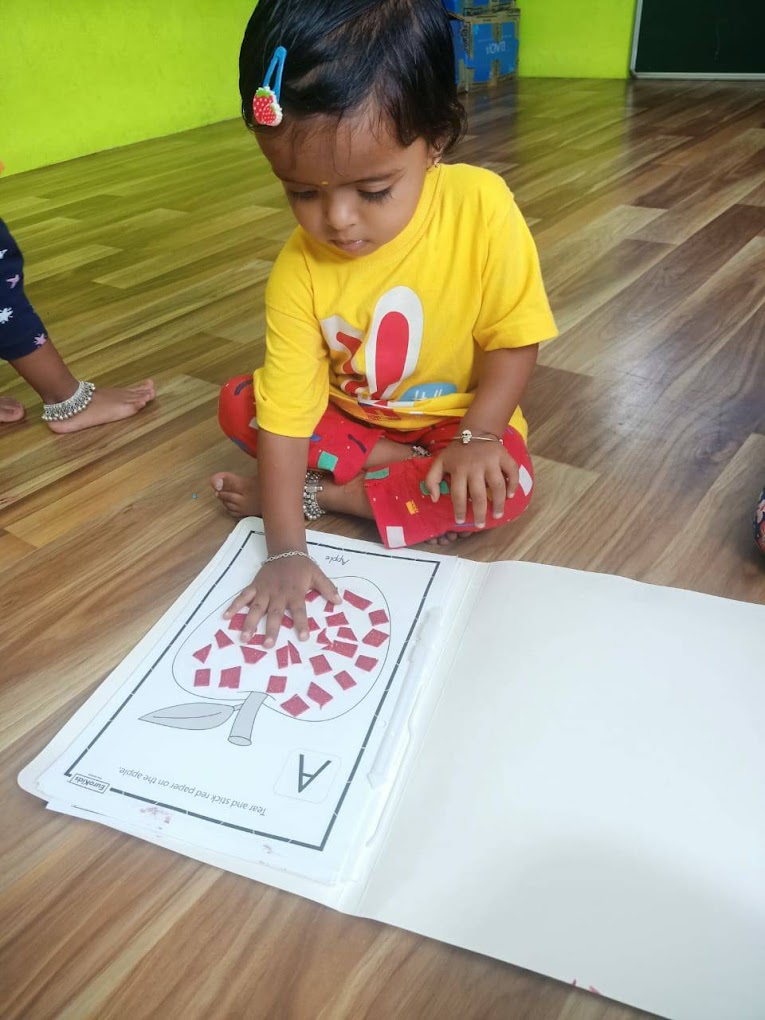 EuroKids Preschool - Gobichettipalayam, Erode