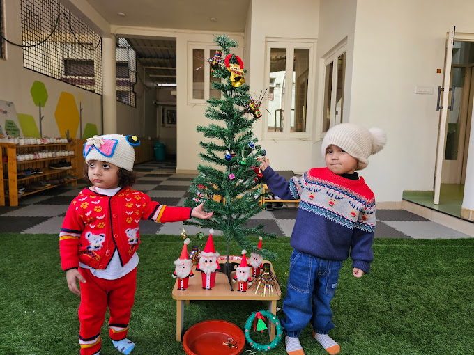 Firstcry Intellitots Preschool & Daycare - Sethi Nagar, Ujjain