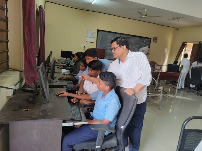 Government Urdu Upgraded High School - Kengeri Hobli, Bangalore