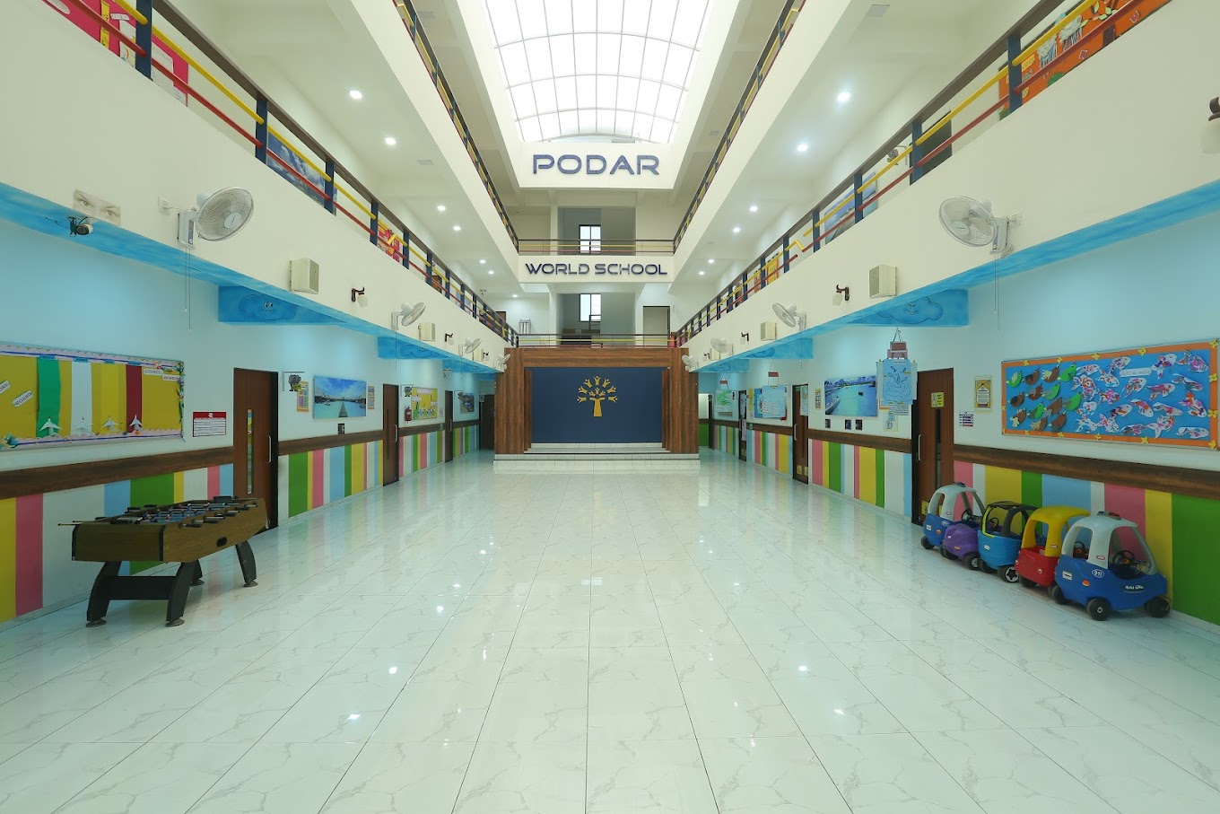 Podar Jumbo Kids Preschool - Maneja, Vadodara