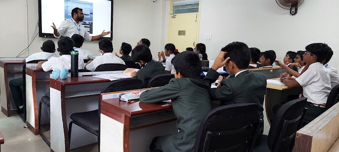 Narayana Olympiad School - Kasturi Nagar, Bangalore