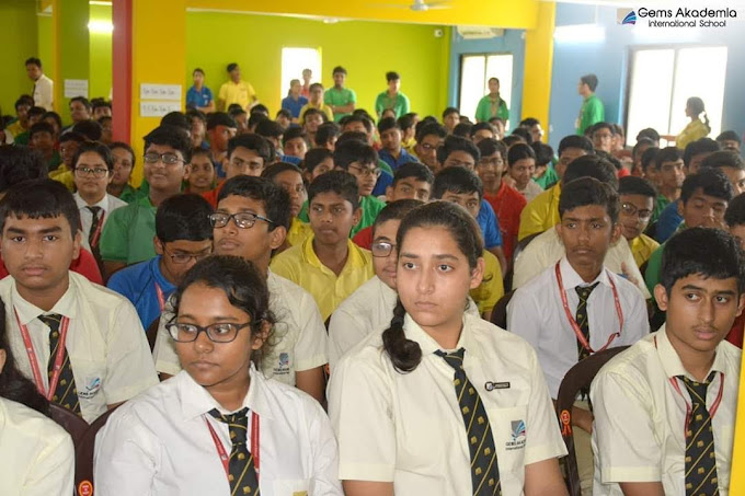 Gems Akademia International School - Thakurpukur, Kolkata