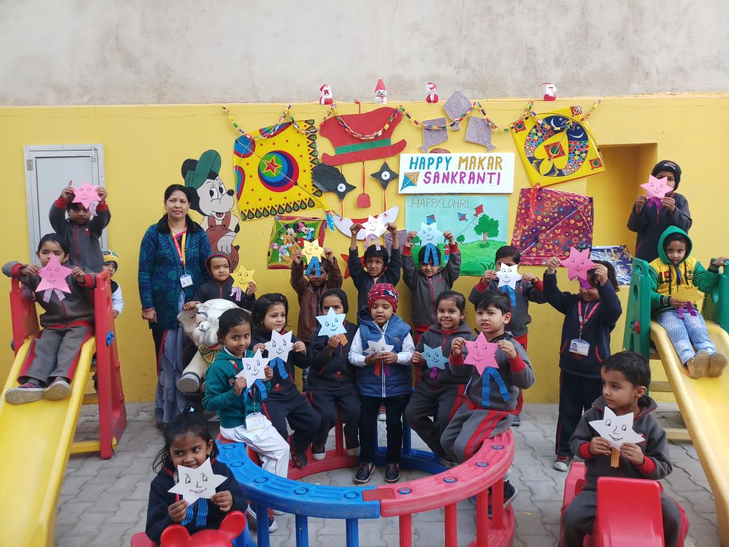 Bachpan Play School - Basni, Nagaur