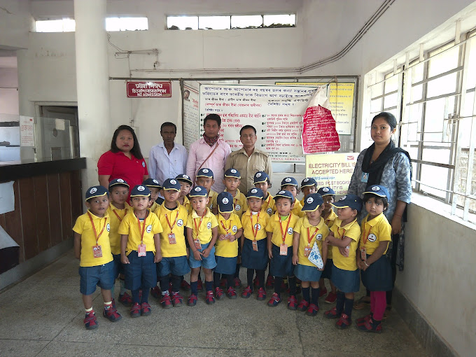 Kidzee Preschool - Karbi Anlong, Howraghat