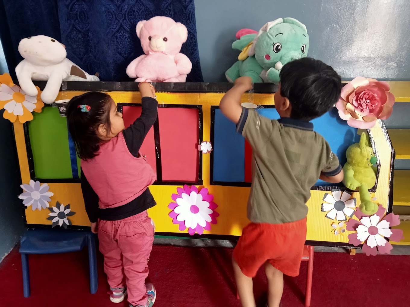 EuroKids Preschool - Kazipura, Ghaziabad