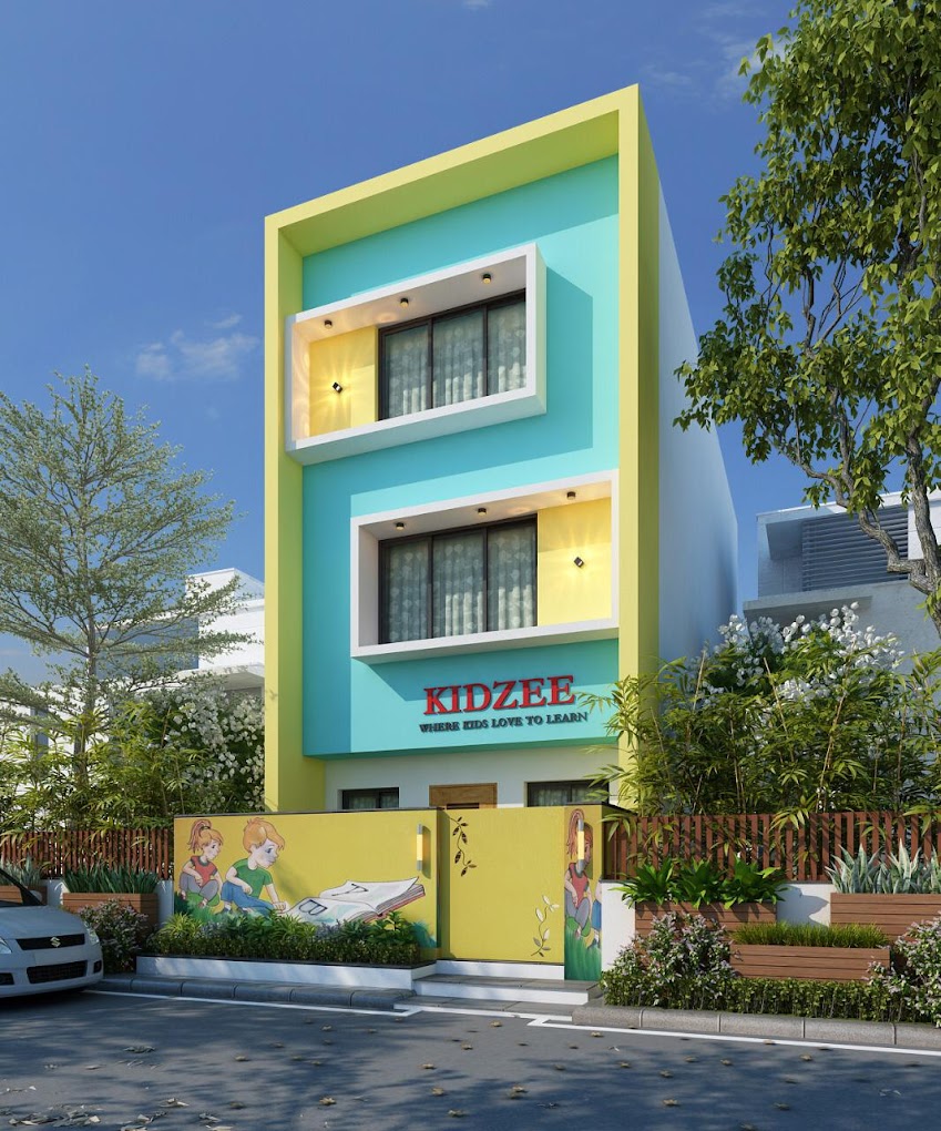 Kidzee Preschool - Jyotinagar, Rajkot