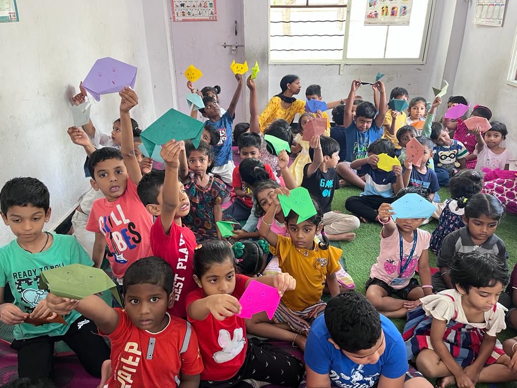 Karvin School - Gajuwaka, Visakhapatnam