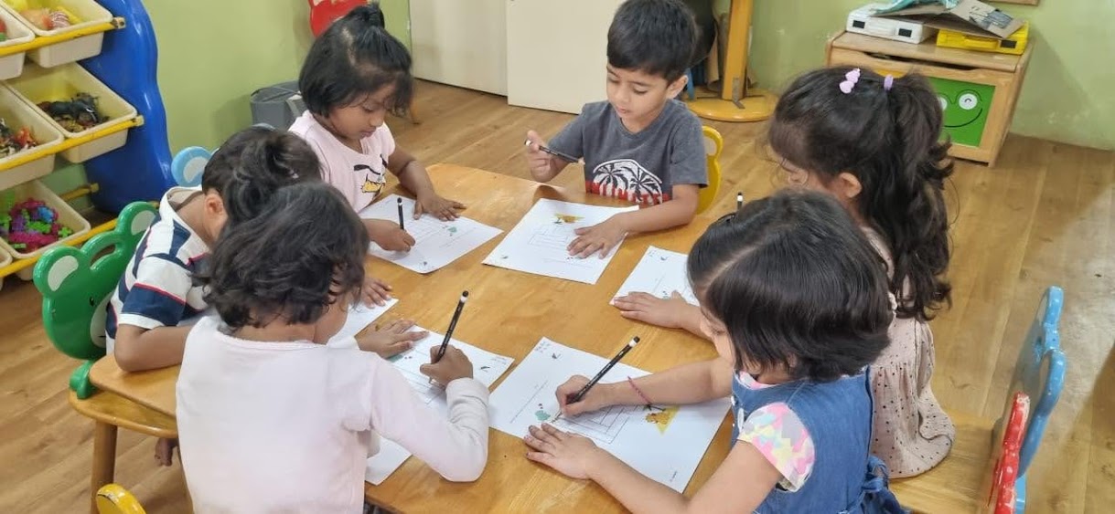 First Steps School - Yelahanka, Bangalore