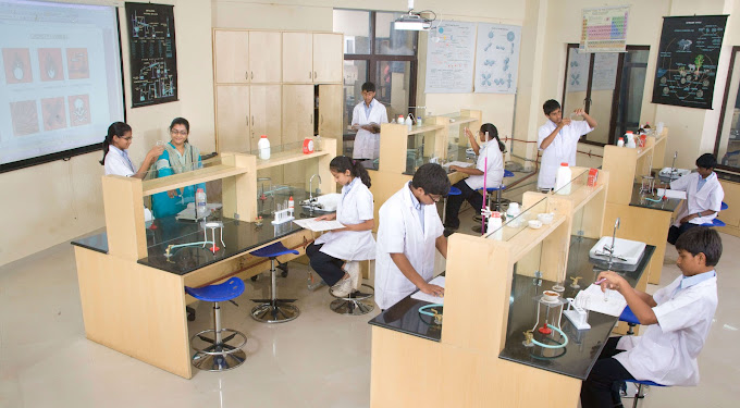Jain Heritage School - Hebbal, Bangalore