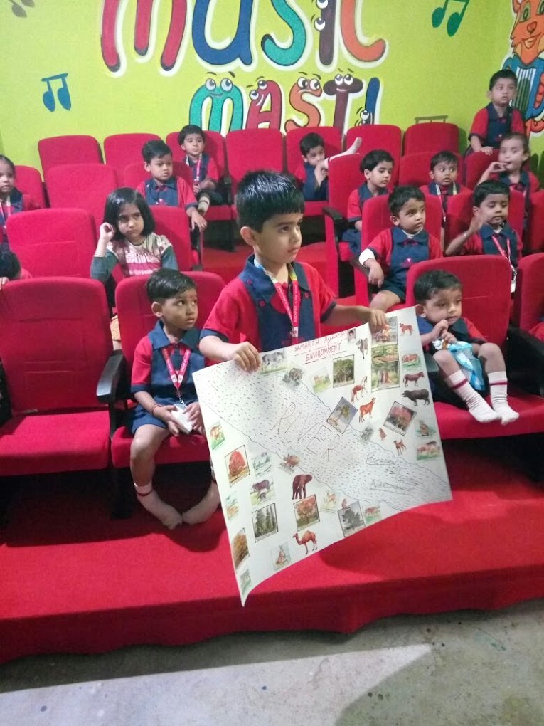 Bachpan Play School - Housing Board Colony, Narsinghpur