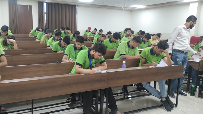 ALLEN Career Institute - Model Town, Bathinda