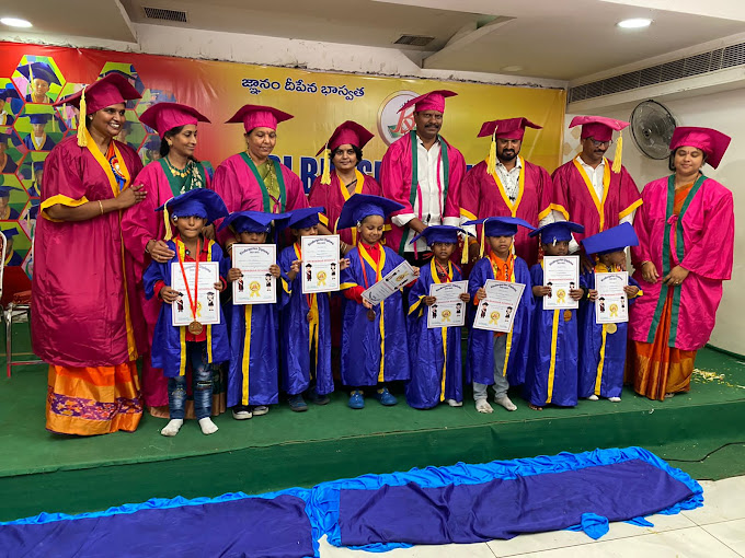 Sri Bhaskar Schools - Dwaraka Nagar, Kakinada