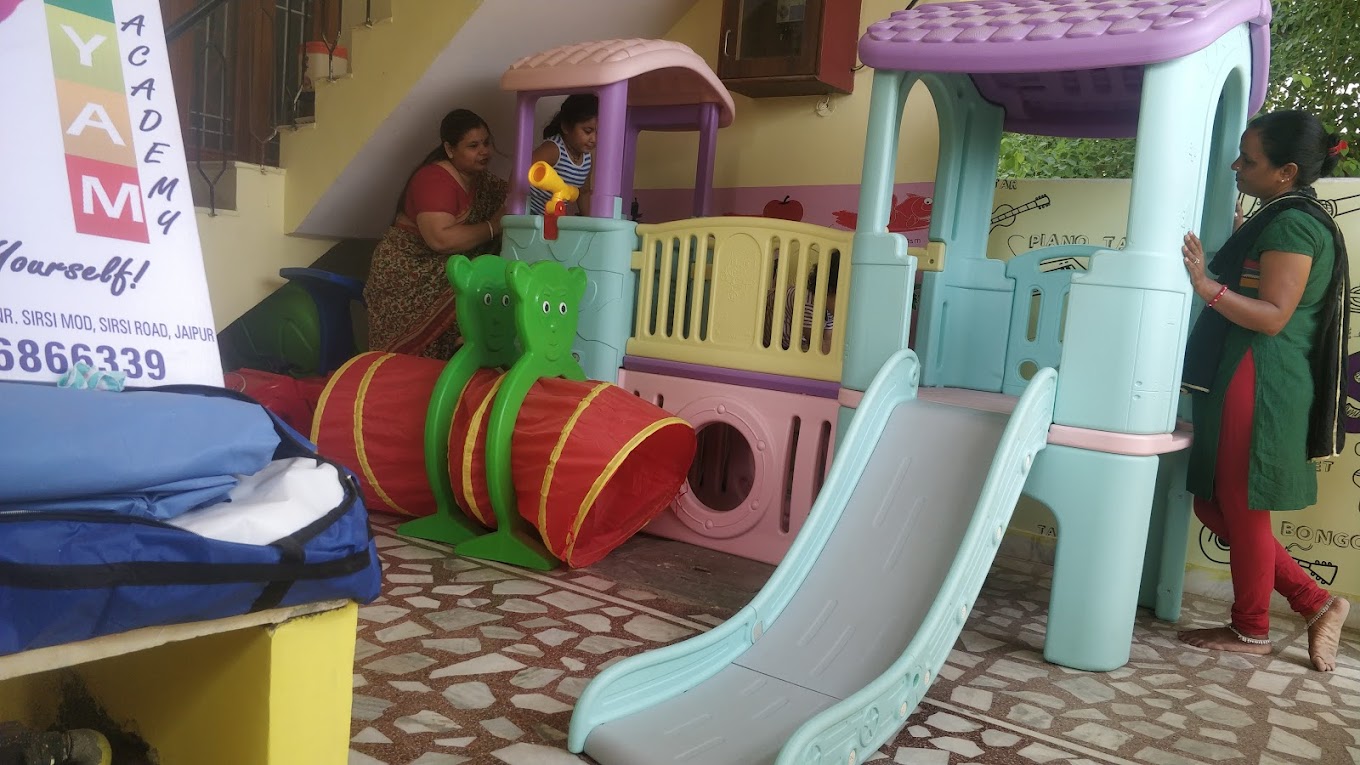 Shanti Juniors Preschool - Sirsi Road, Jaipur