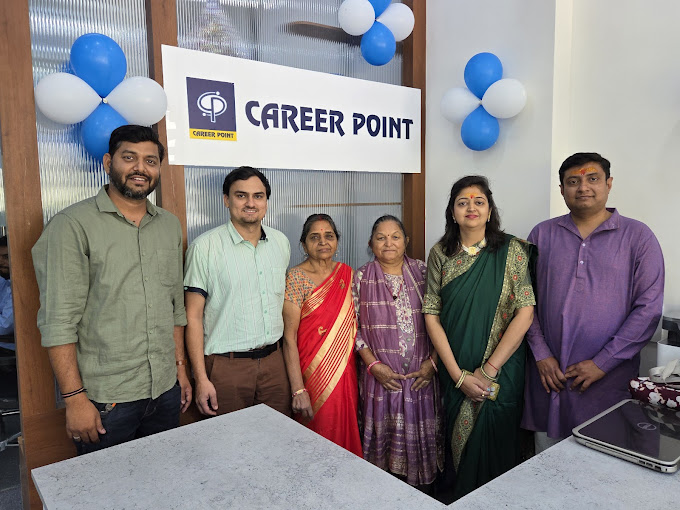 Carrer Point - Ghuma, Ahmedabad