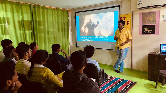 Arena Animation - Vallabh Vidyanagar, Anand