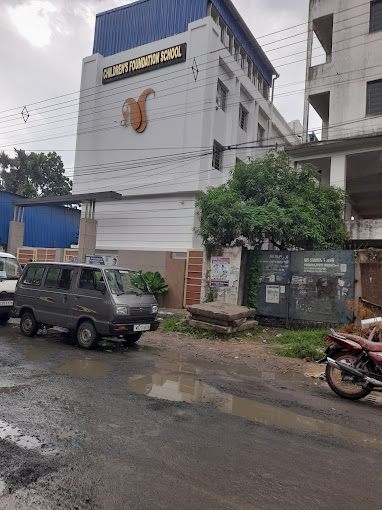 Childrens Foundation School - Gopalpur, Kolkata