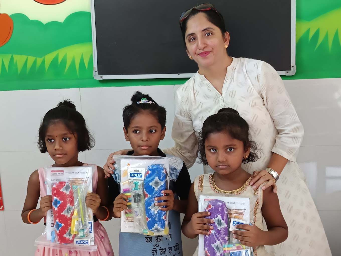 Wow Kids Great Minds Preschool - Kalyan, Thane