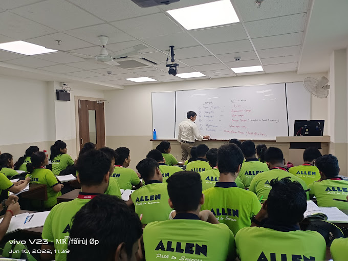 ALLEN Career Institute - City Center, Durgapur