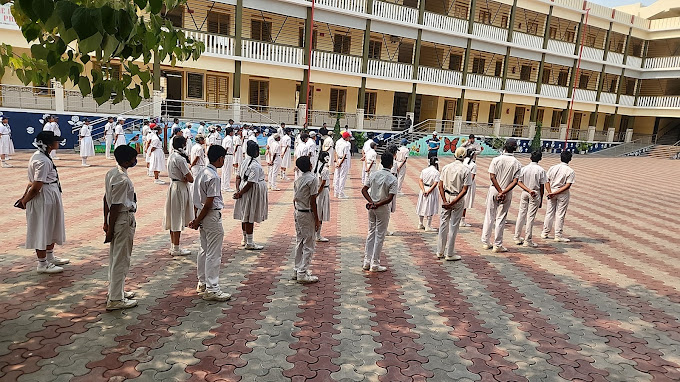 SFS School - Seethammadara, Visakhapatnam