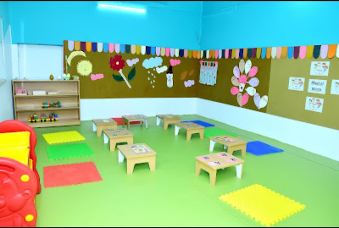 Firstcry Intellitots Preschool & Daycare - Janakpuri, Aligarh