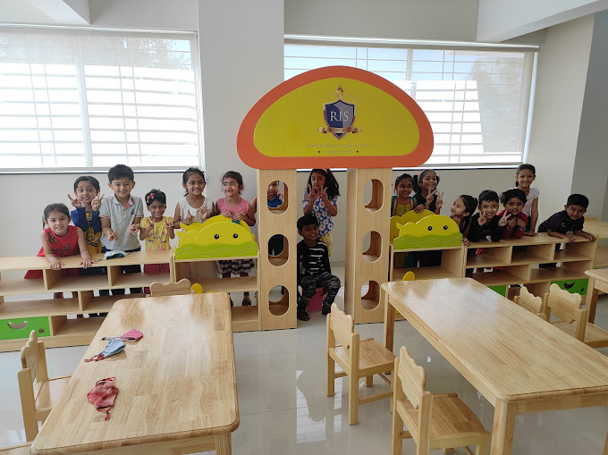 Orchids The International School - Wadgaon Sheri, Pune