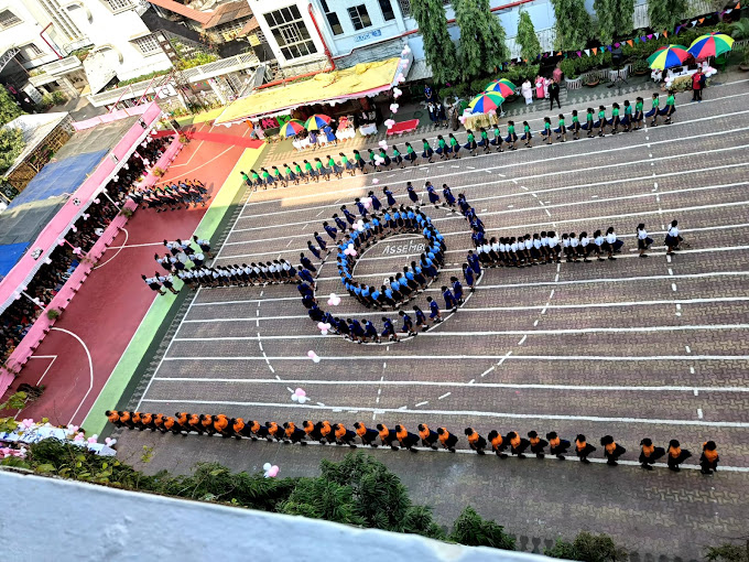 Shri Shikshayatan School - Elgin Road, Kolkata