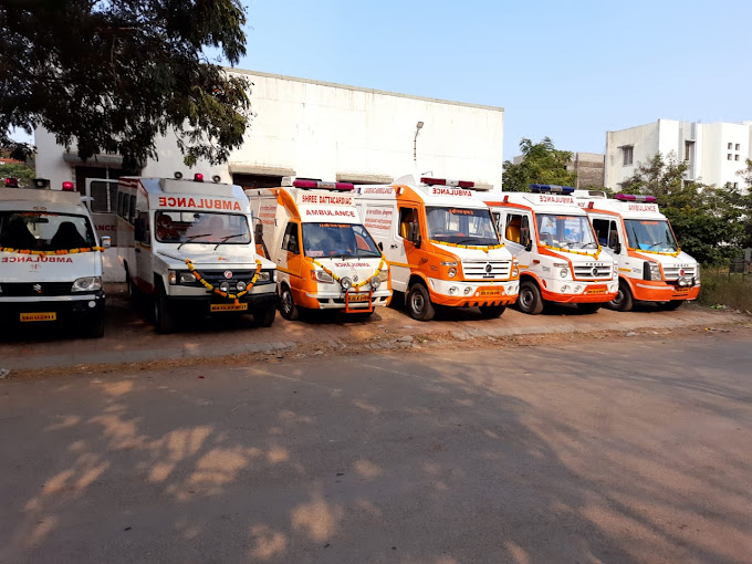 Shree Datta Ambulance Service - Sangavi, Pune