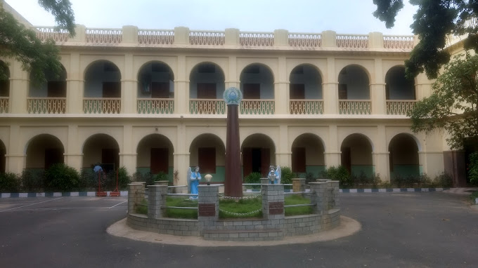 Holy Angels Anglo Indian Higher Secondary School - T Nagar, Chennai