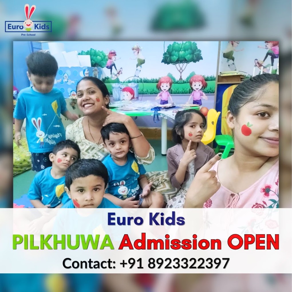 EuroKids Preschool - Pilkhuwa, Ghaziabad