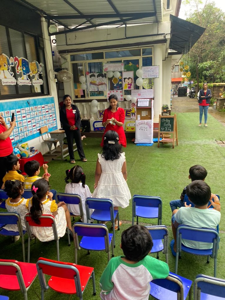 Kidzee Preschool - Margao, Goa