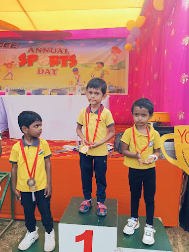 Kidzee Preschool - Kesura, Bhubaneswar