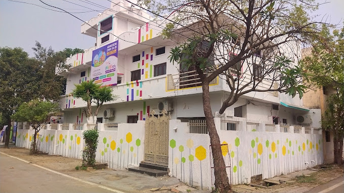 Firstcry Intellitots Preschool & Daycare - Anupam Nagar, Rajnandgaon