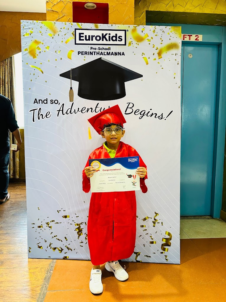 EuroKids Preschool - Perinthalmanna, Malappuram