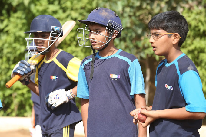 VIBGYOR High School - Mohamad Wadi, Pune