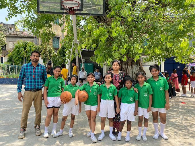 St Pauls Mission School - Bowbazar, Kolkata