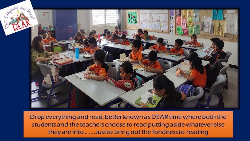First Steps School - Yelahanka, Bangalore